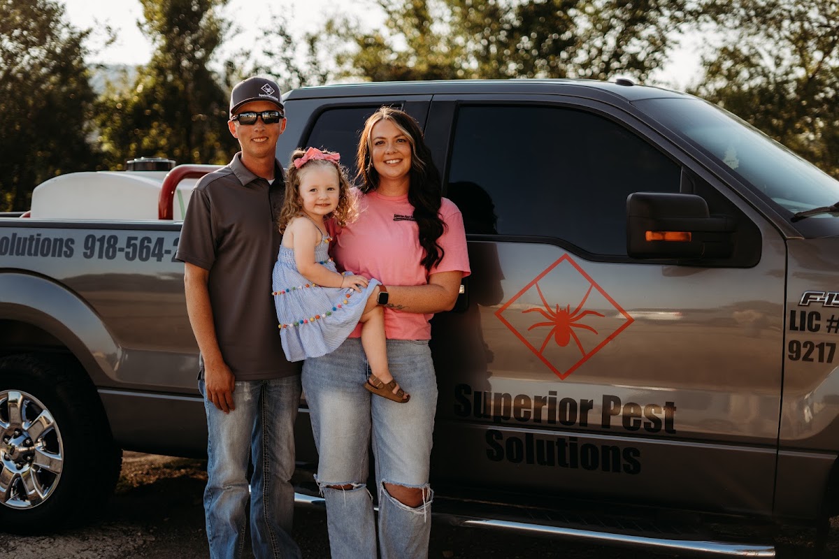 Superior Pest Solutions photo 1